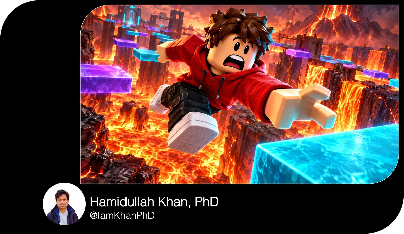 10 Custom AI Prompts for Roblox YouTube Thumbnails