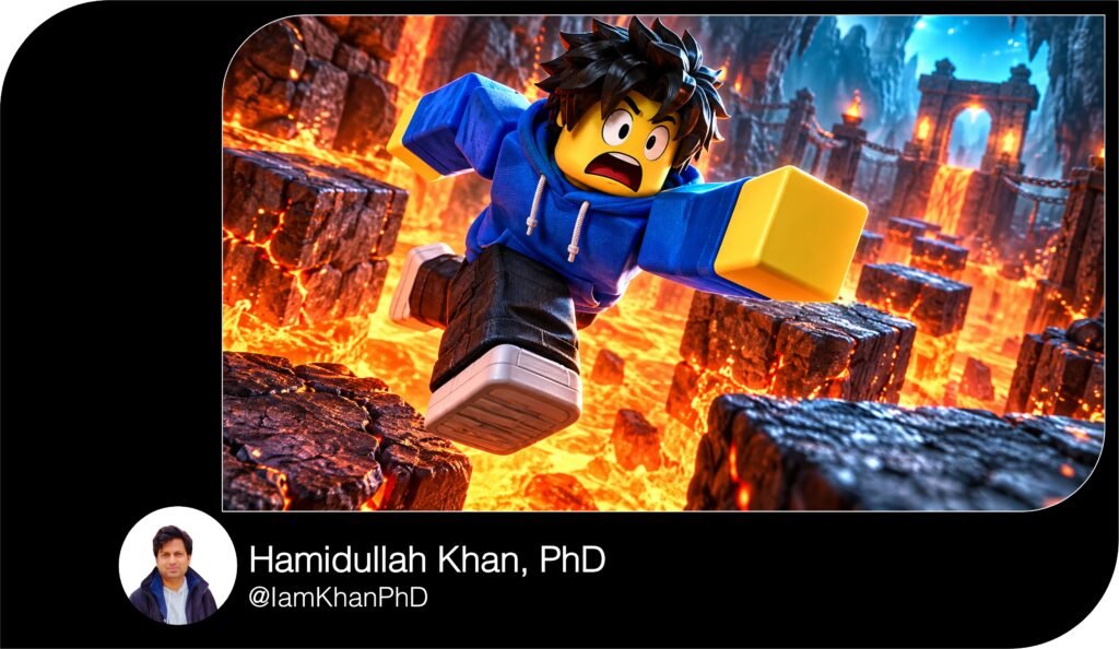 10 AI Prompts for Eye-Catching Roblox Thumbnails