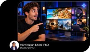 10 Editable Gemini Prompts for YouTube Thumbnails