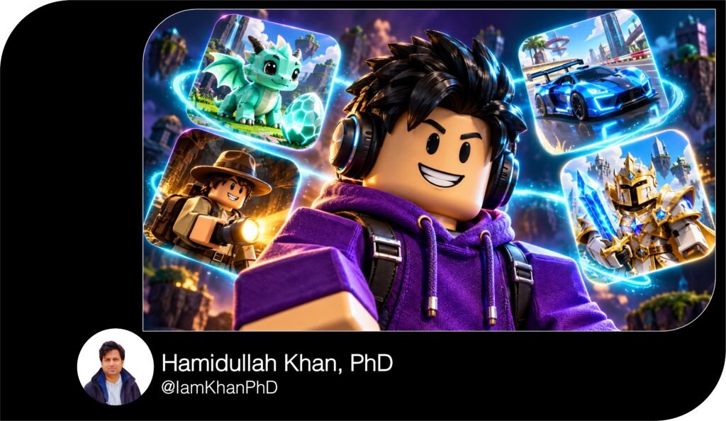 10 Roblox AI Icon Generator Prompts I Editable Prompt Pack
