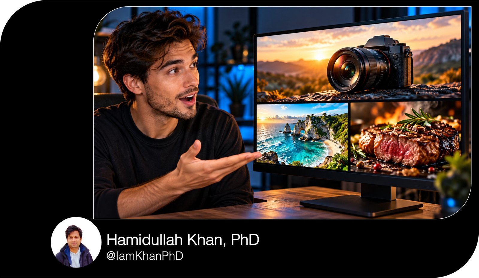 AI Thumbnail Prompts for YouTube